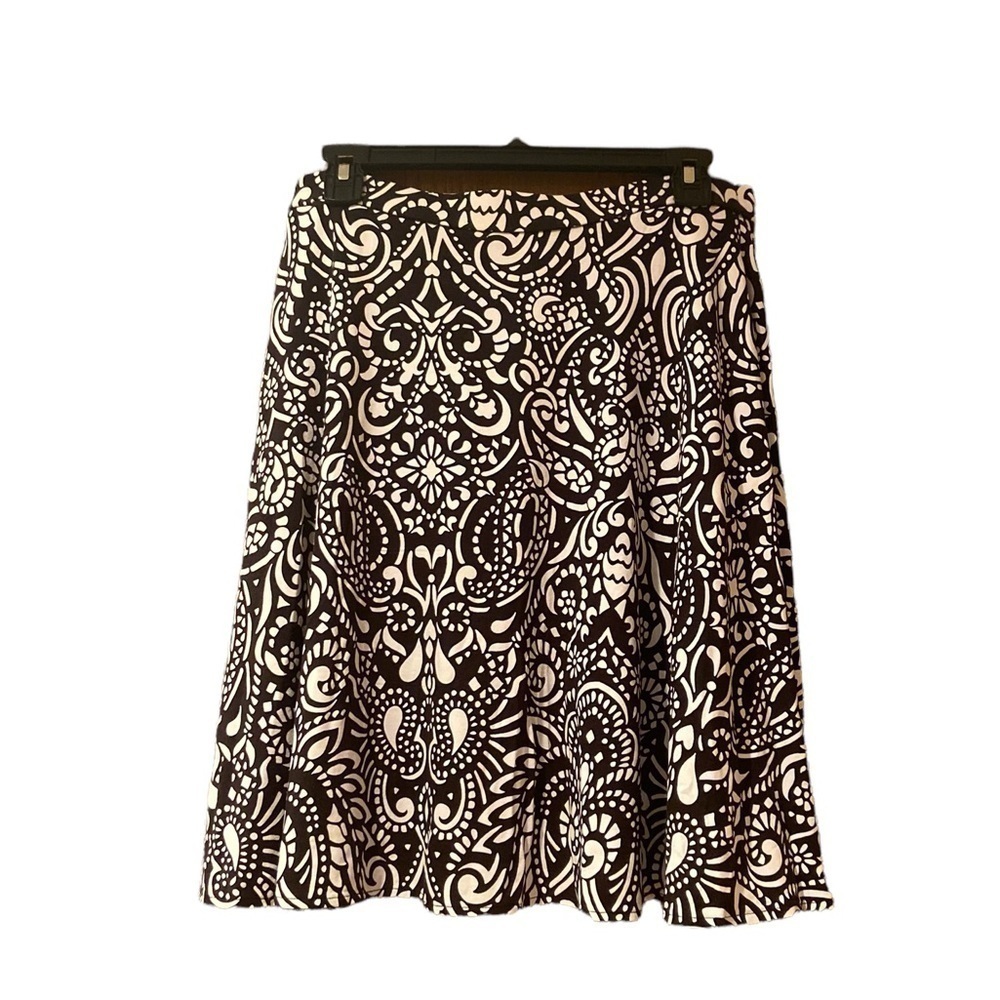 cynthia Rowley Flare Skirt